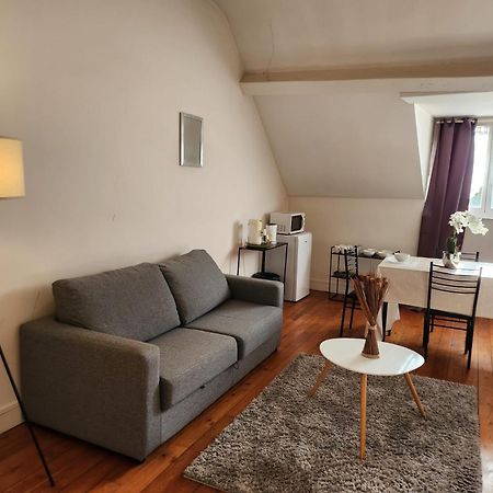 Apartament La Maison De Mathilde Alençon Zewnętrze zdjęcie