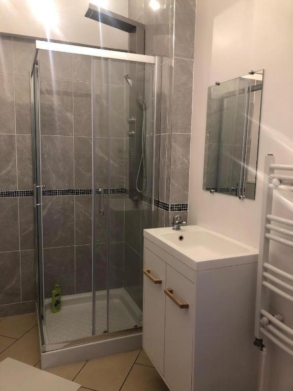 Apartament La Maison De Mathilde Alençon Zewnętrze zdjęcie