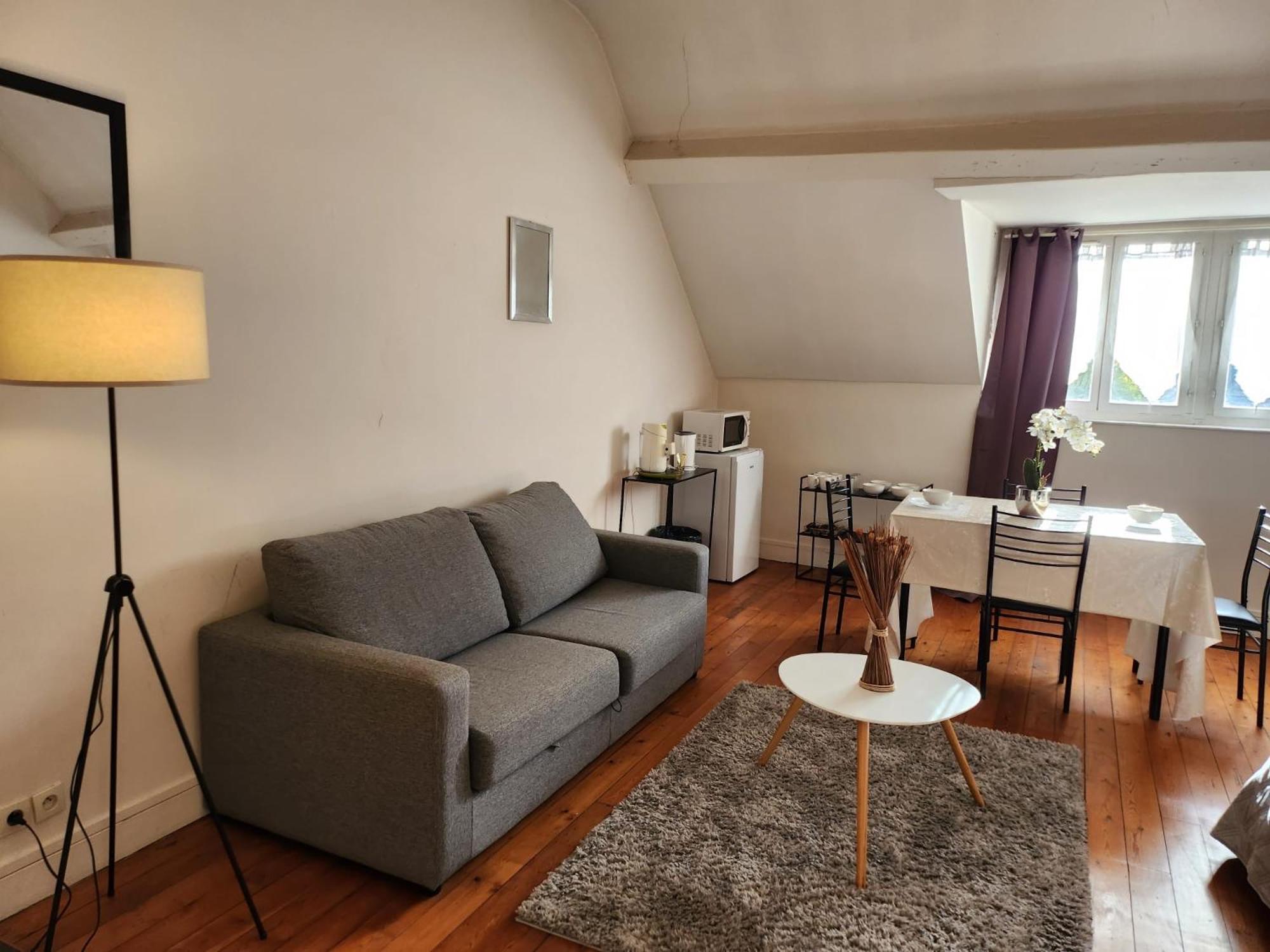 Apartament La Maison De Mathilde Alençon Zewnętrze zdjęcie