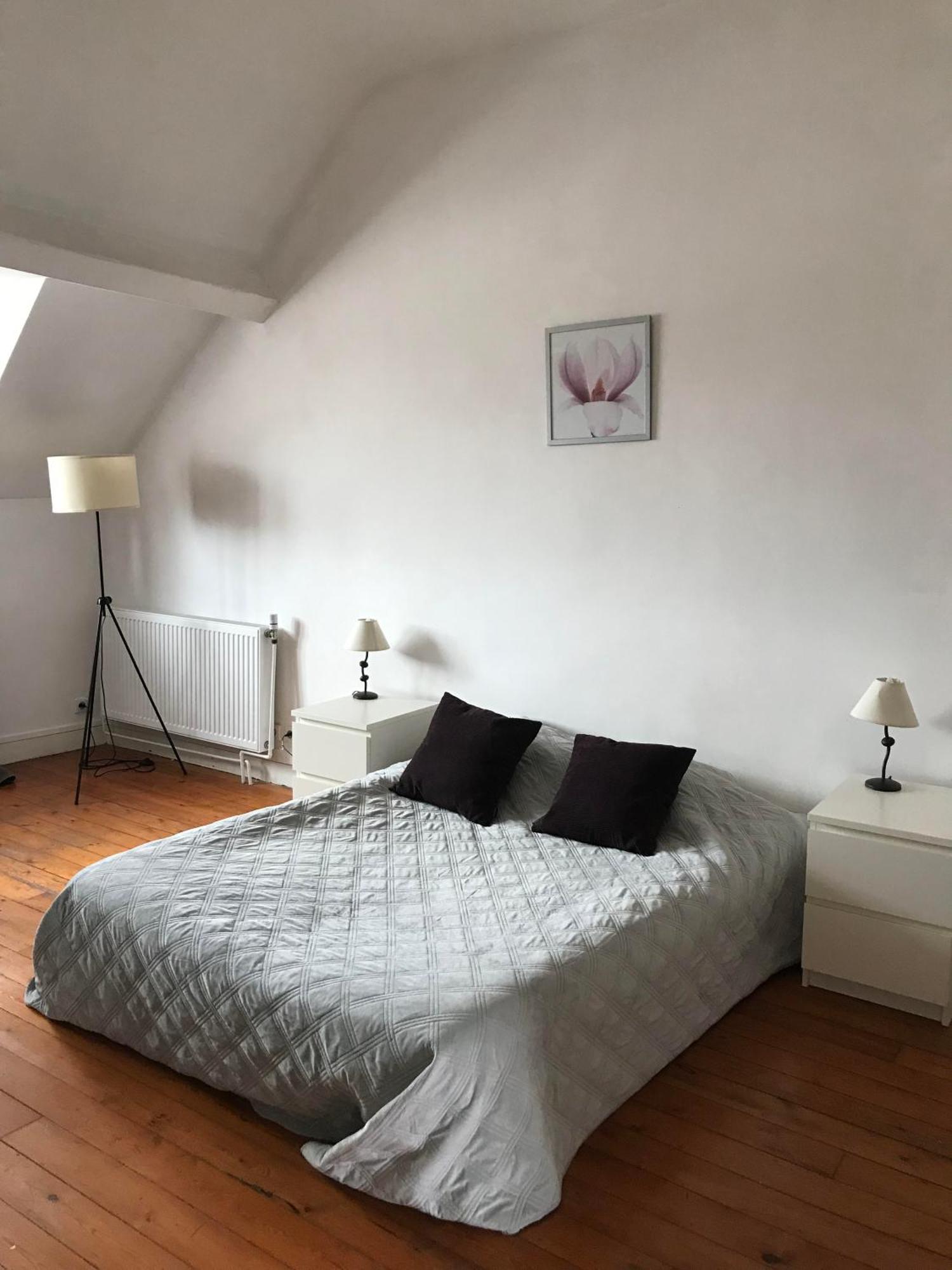 Apartament La Maison De Mathilde Alençon Zewnętrze zdjęcie