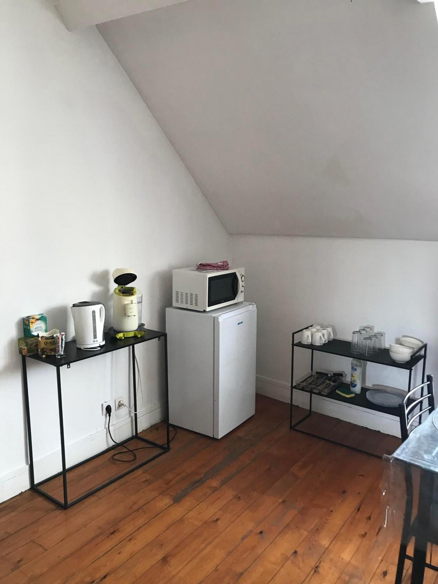 Apartament La Maison De Mathilde Alençon Zewnętrze zdjęcie