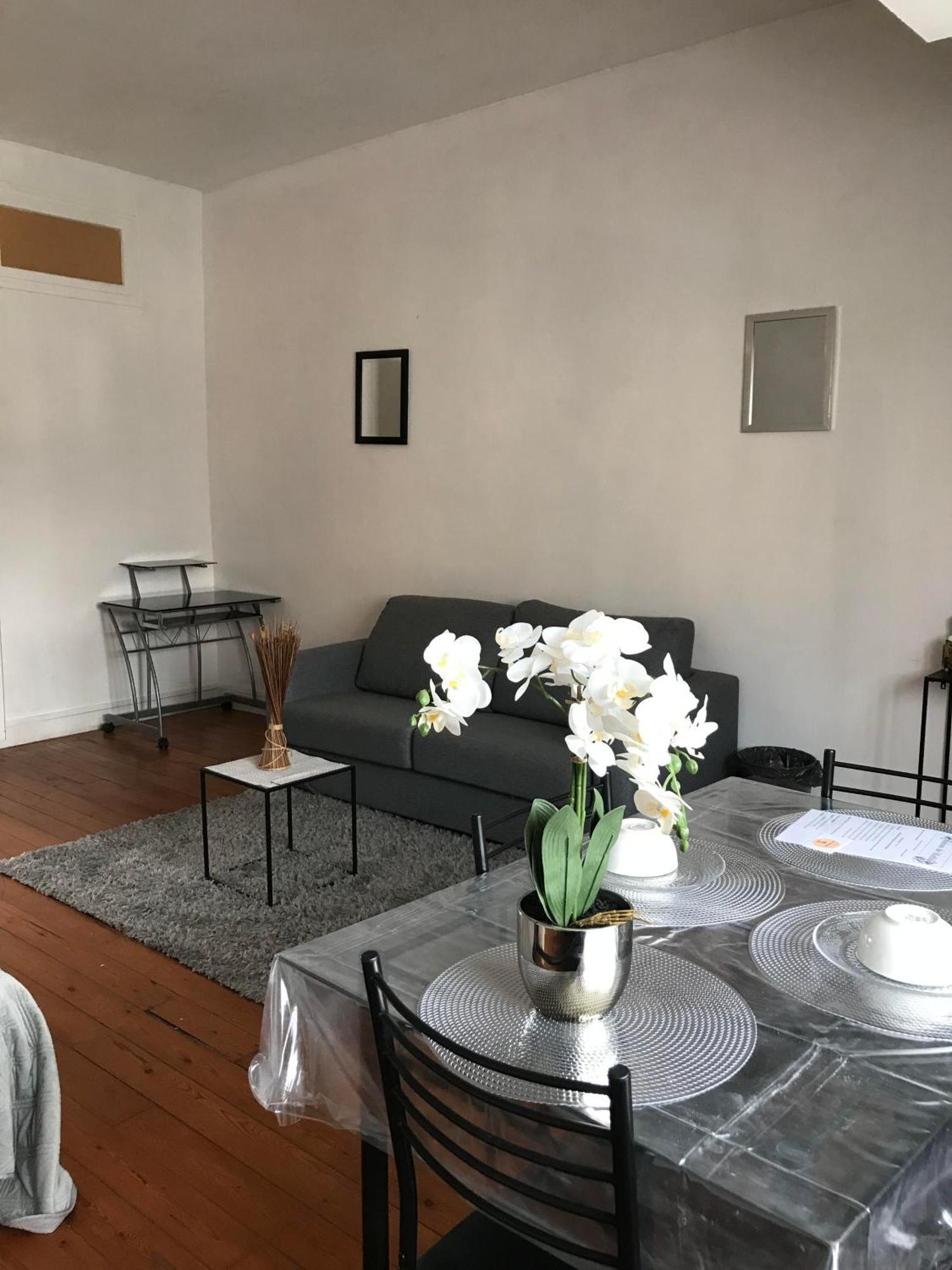 Apartament La Maison De Mathilde Alençon Zewnętrze zdjęcie