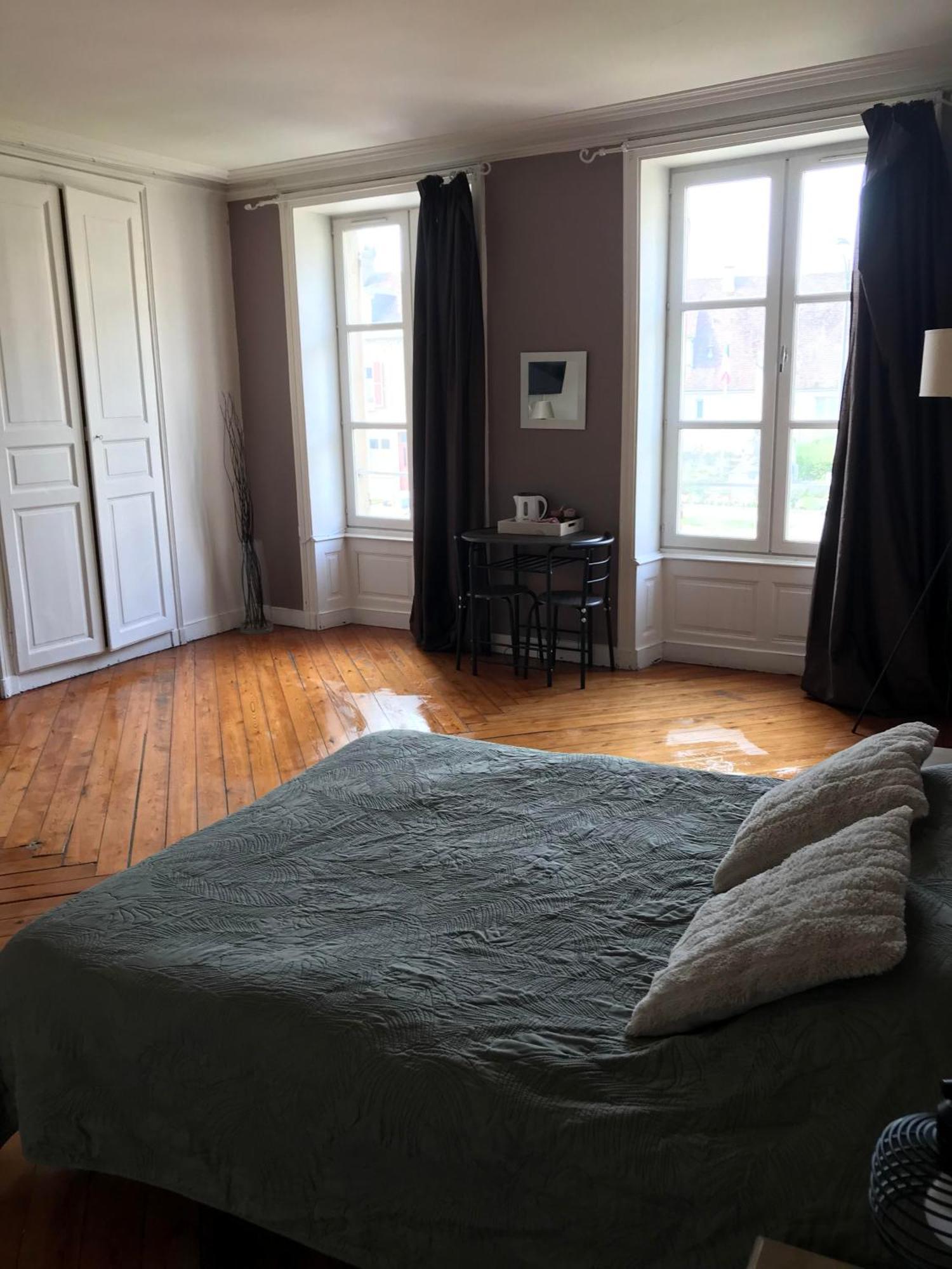 Apartament La Maison De Mathilde Alençon Zewnętrze zdjęcie