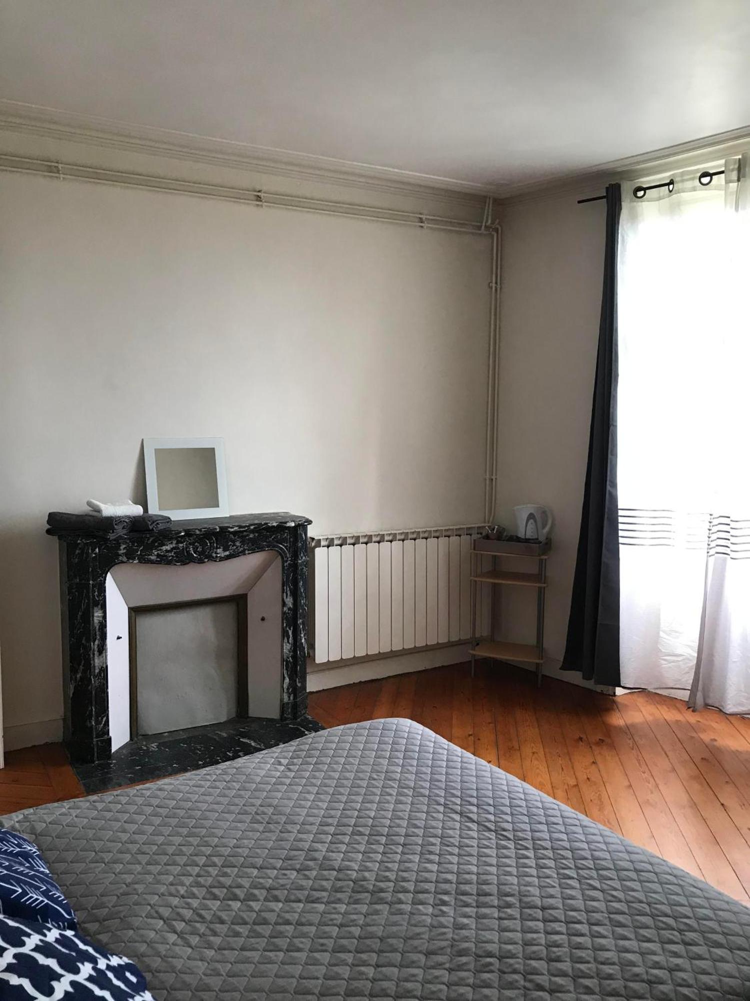 Apartament La Maison De Mathilde Alençon Zewnętrze zdjęcie